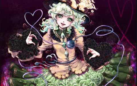 SA Koishi s Theme: Hartmann s Youkai Girl