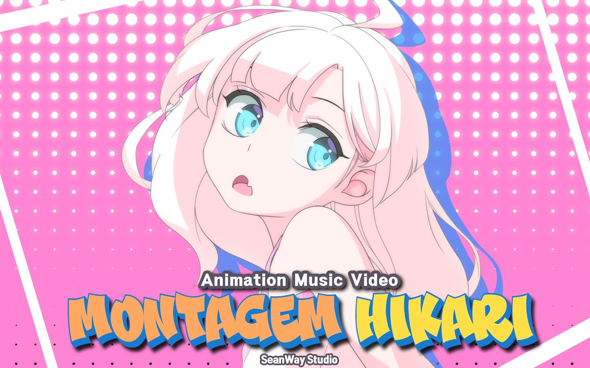 BellyJay - MONTAGEM HIKARI | Full Animation MV by