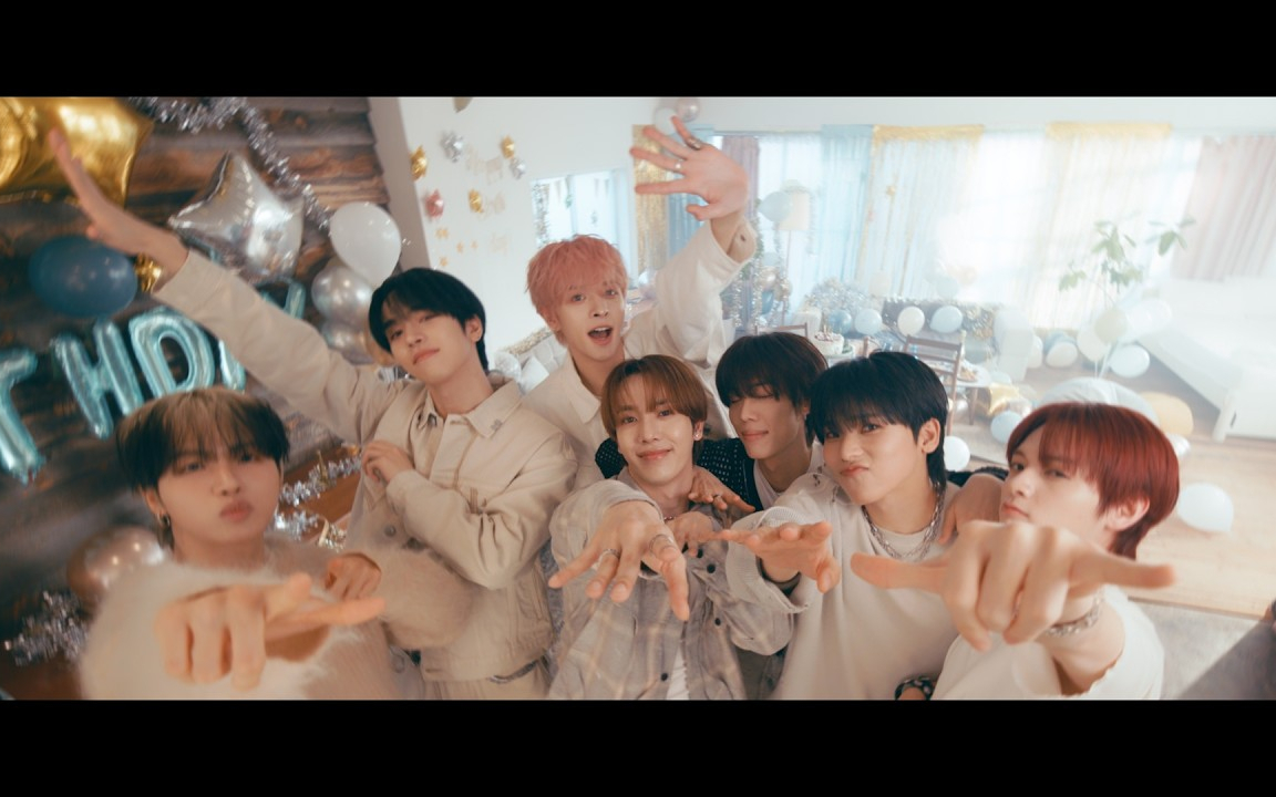 n.SSign (엔싸인) - FEELIN GOOD MV