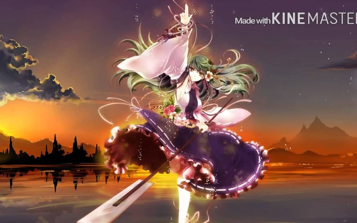 【東方vocal】「Prayer Blue」 FELT 歌詞有り