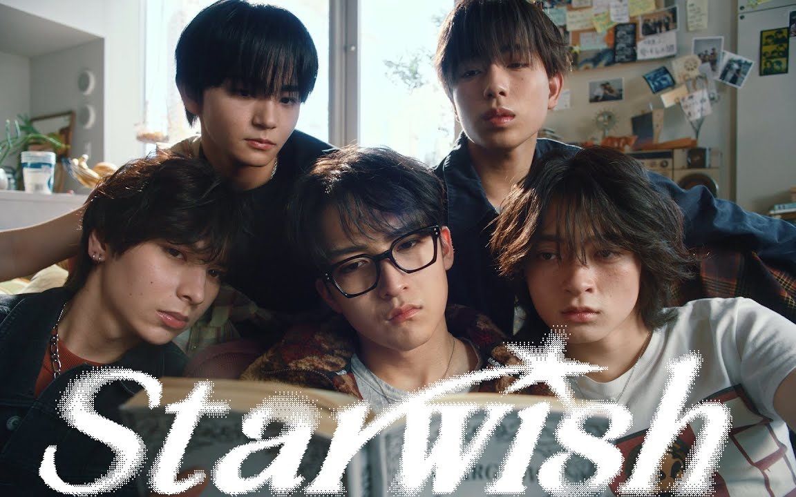 STARGLOW / Star Wish -Music Video-
