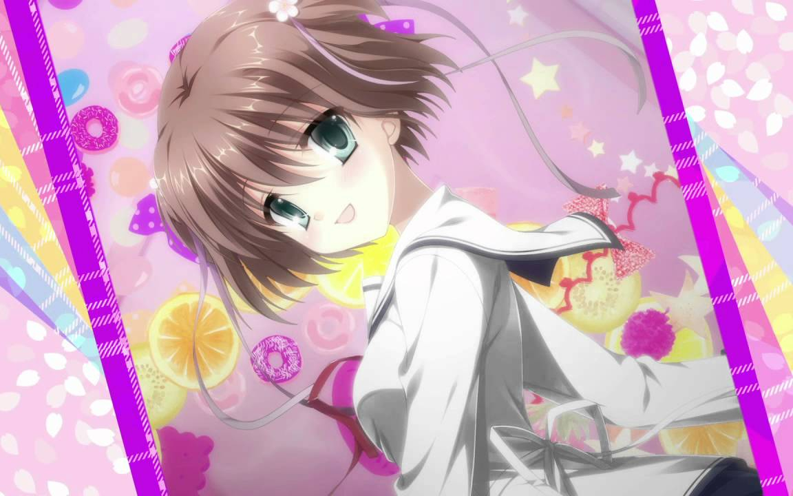 『D.C.III～ダ･カーポIII～』キャラクターCM：葛木姫乃