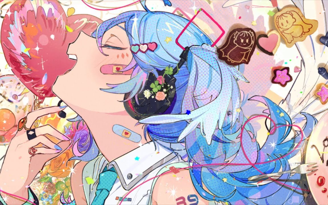 DECO*27 - 愛言葉Ⅳ feat. 初音ミク