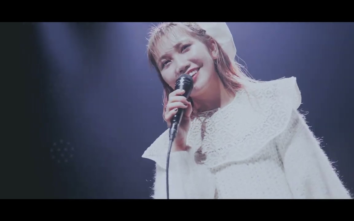 井上苑子「点描の唄」Official Live Video