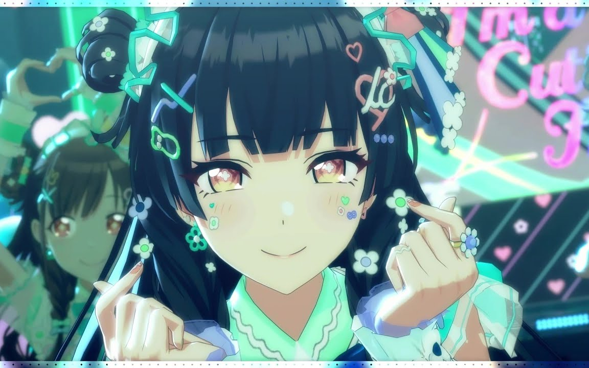 【シャニソン】「I m a Cutie Finder 登場」CM【アイドルマスター】