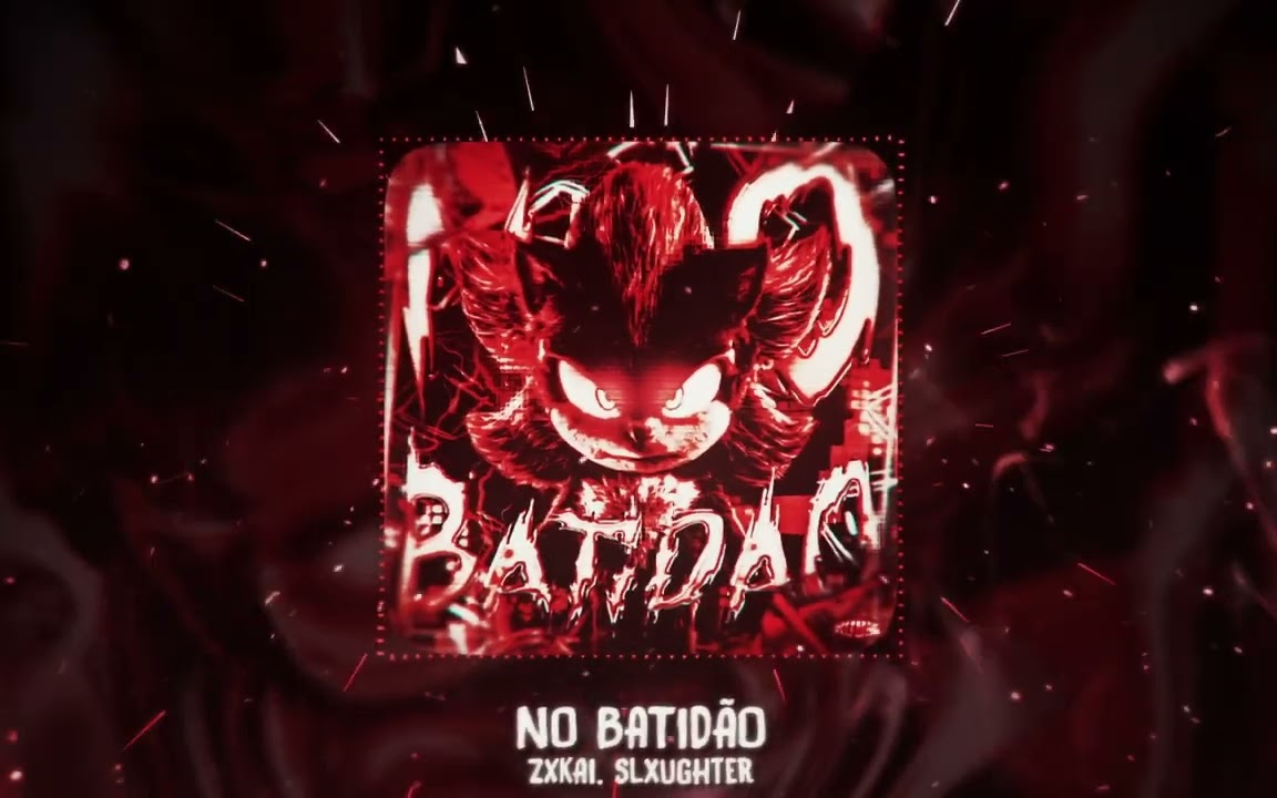 ZXKAI, slxughter - NO BATIDÃO (Official Audio)