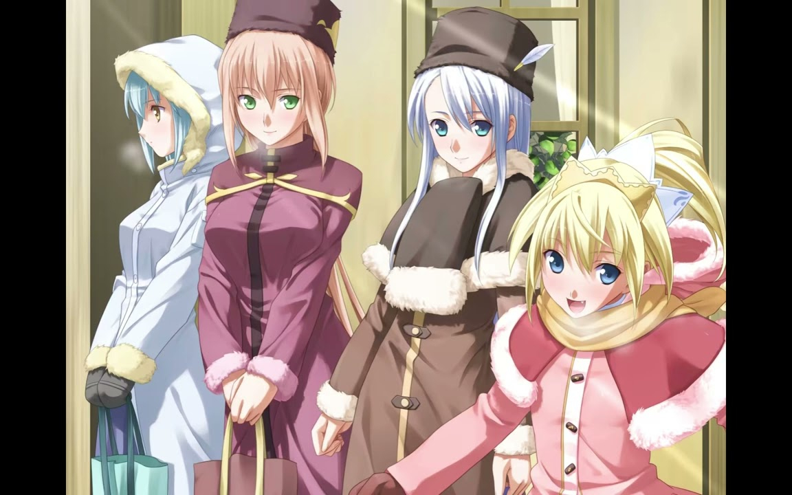 冬のロンド 2ndOP『雪色の祈り』