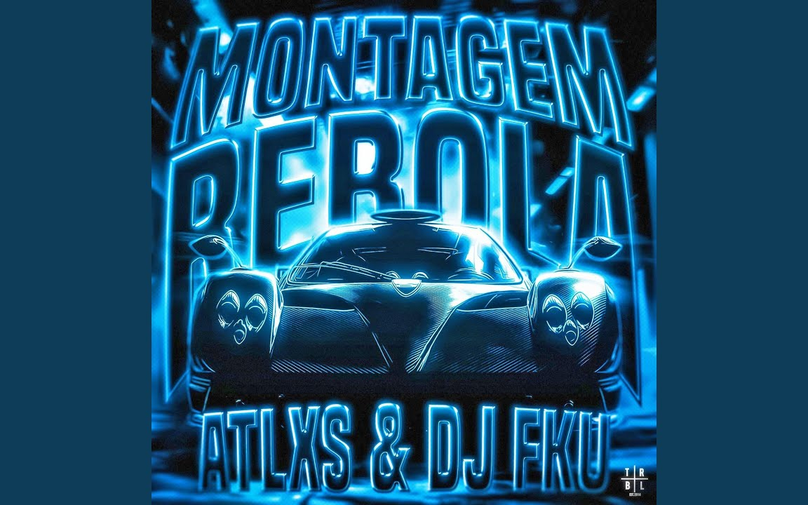 MONTAGEM REBOLA (Super Slowed)
