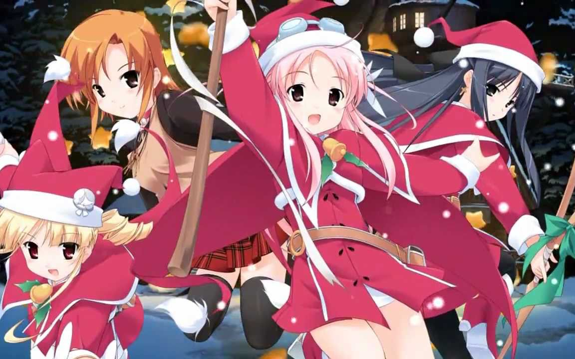PULLTOP『しろくまベルスターズ♪』 OPデモムービー