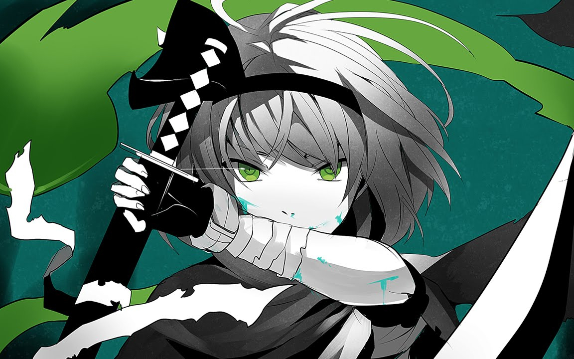 【東方Vocal／Traditional Rock】 SAMURAI GHOST GIRL, KIL