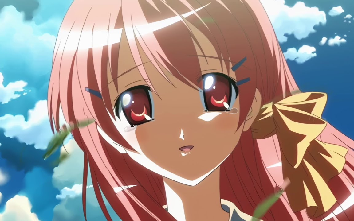 明日の君と逢うために OP - TIME / 橋本みゆき 4K60fps