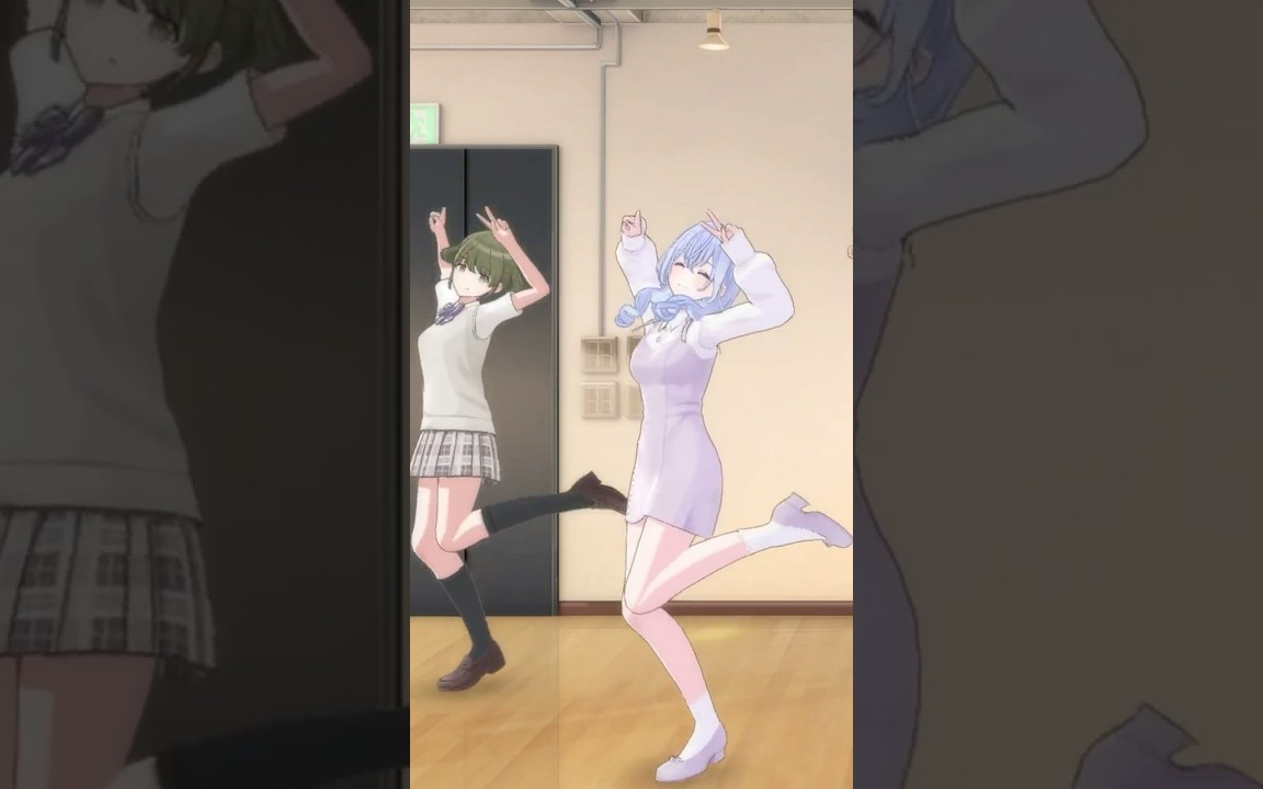 カウントダウンラブ公開練習 #shorts #シャニソン #アイキュー