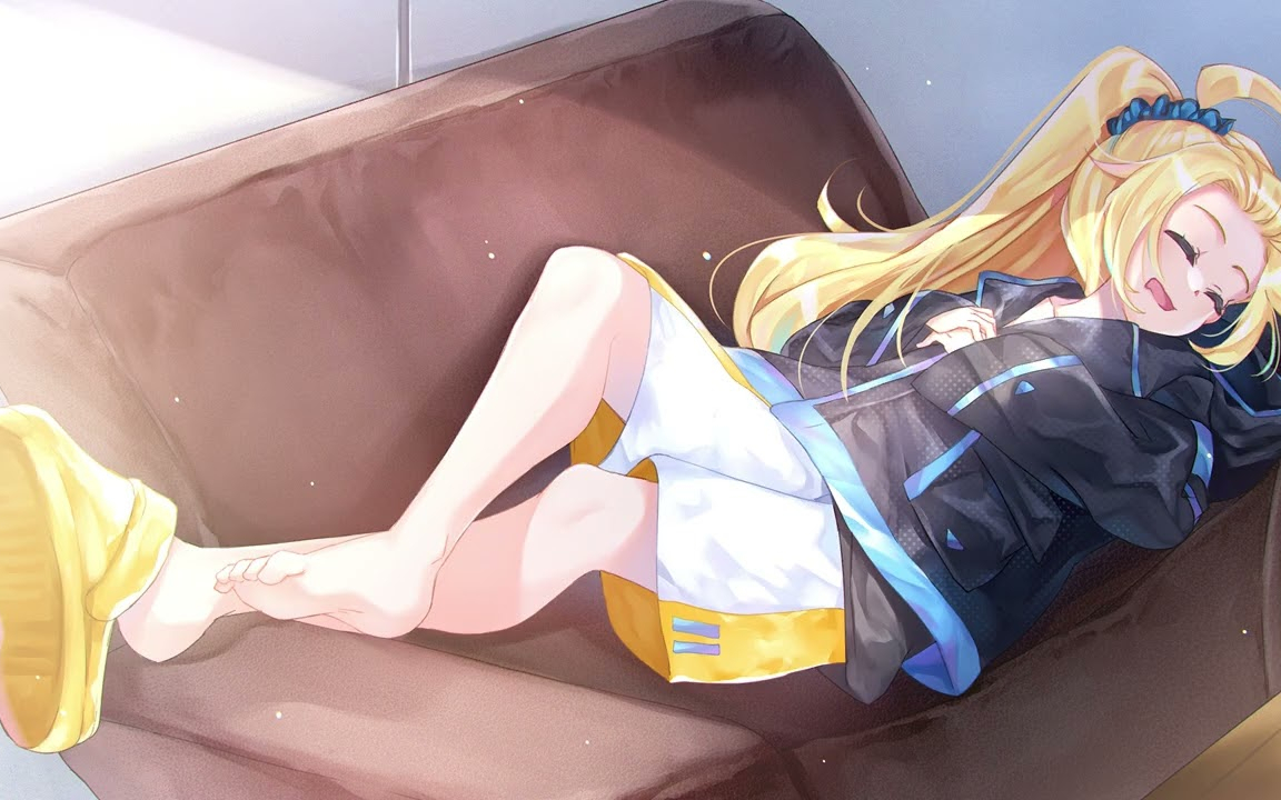 【虹彩都市】あれ？ワタシまた何かやっちゃいました？【BGM】