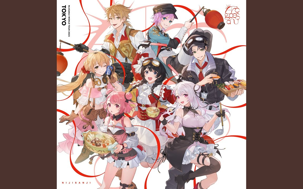 Arc goes oN (Live ver Singin in the Rainbow! at T