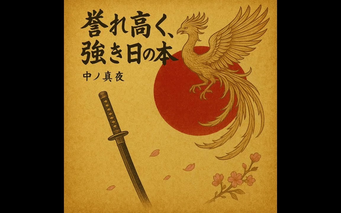 誉れ高く、強き日の本