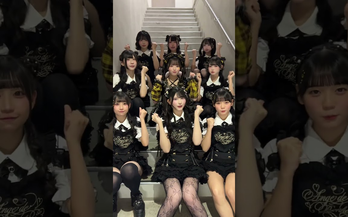 生誕祭ver.のむぎちゃんとバチモリーナ！#iON #アイオン #バチモリ
