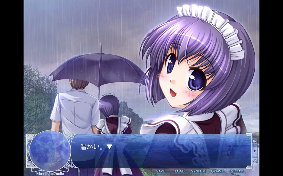 夜明け前より瑠璃色なMC　プレイ動画２　ミア編