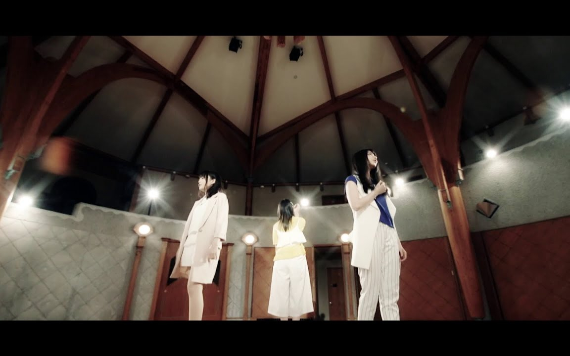 TrySail 「High Free Spirits」 Music Video (TVアニメ『ハイス