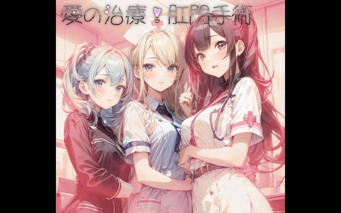 【suno AI】The love for treatment! Anal surgery (If