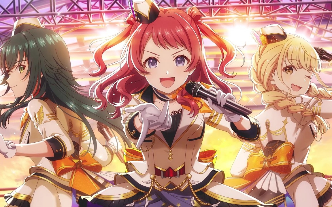 『アイドルマスター TOURS』第2弾は8月6日稼働開始！（30秒ver.PV）【公式】 #ツアマス