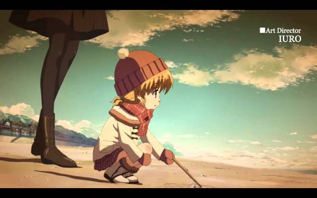 ef -the latter tale Opening Movie