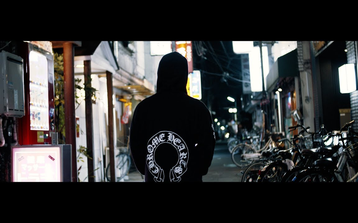 ZORN / All My Homies [Pro. BACHLOGIC / Dir. 飛沫] 【O