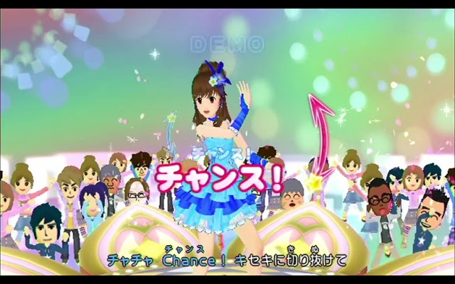Happy Dance Collection (ハッピーダンスコレクション) Gameplay -