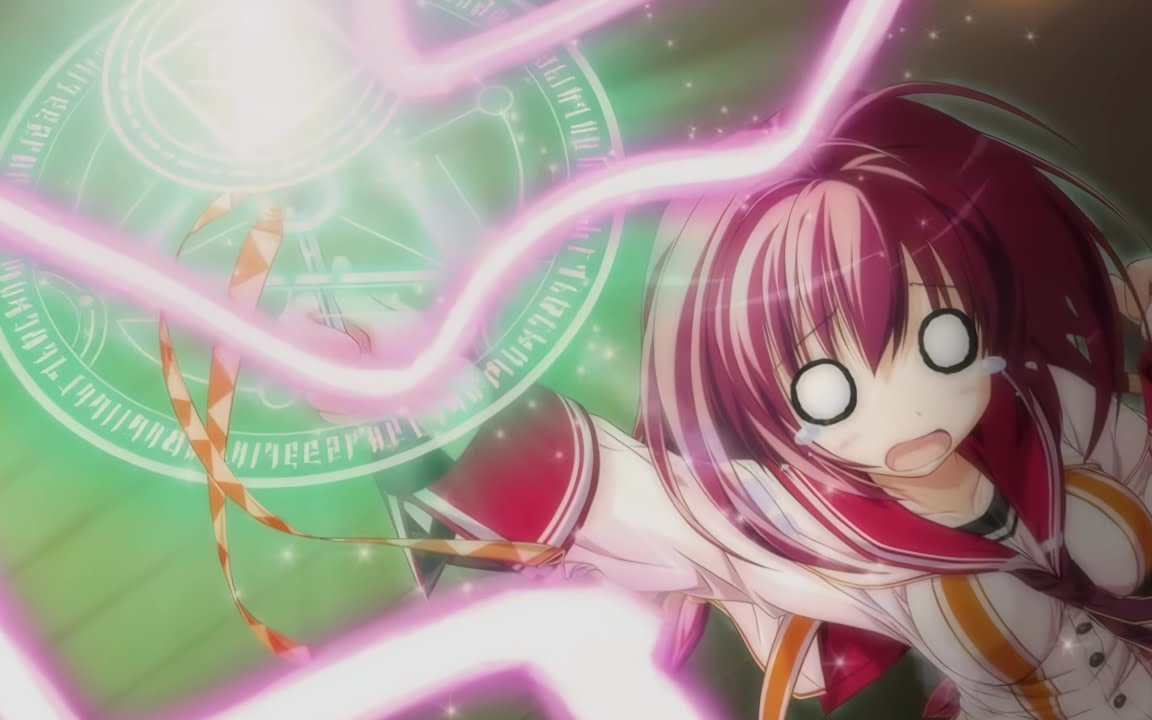 スズノネセブン！ OP - ほんとにほしい魔法の呪文 / Rita 4K60fps