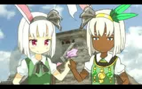 エスカとアステカの歌姫