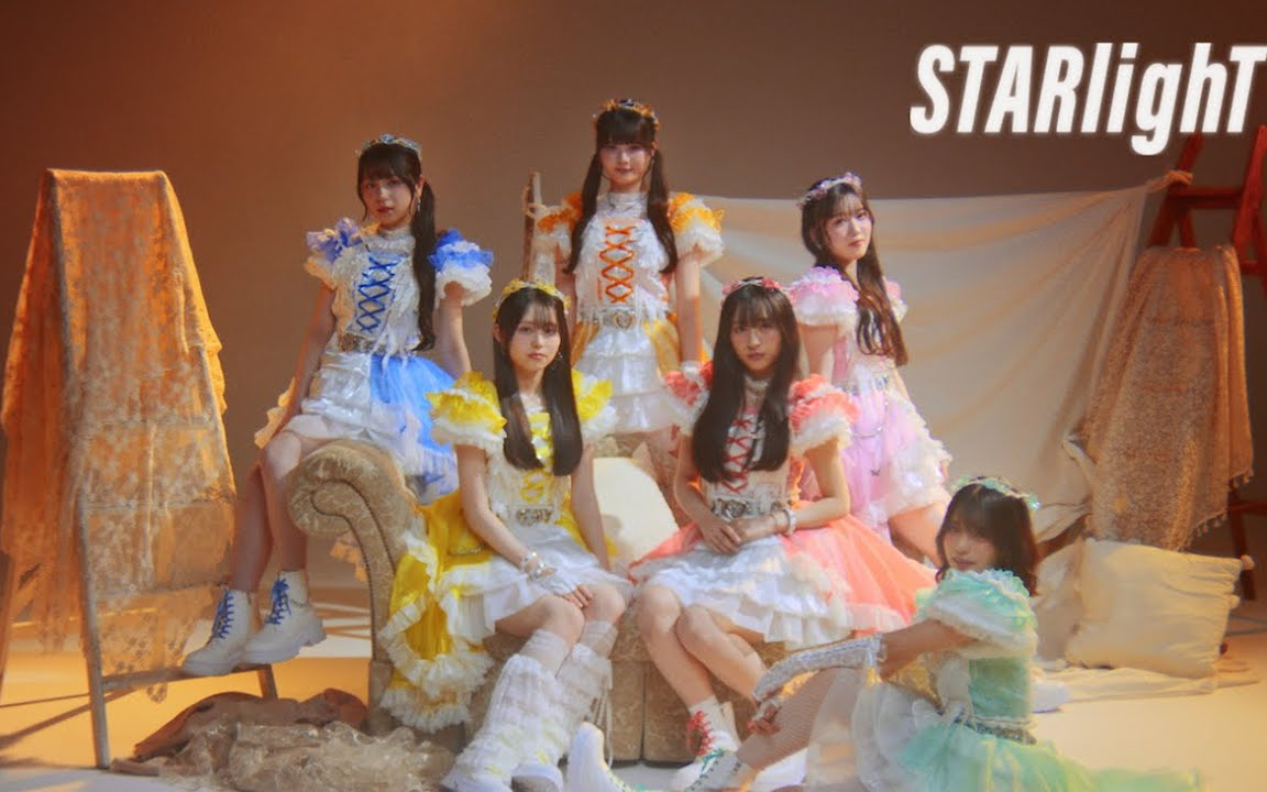Straight Angeli /「STARlighT」Music Video