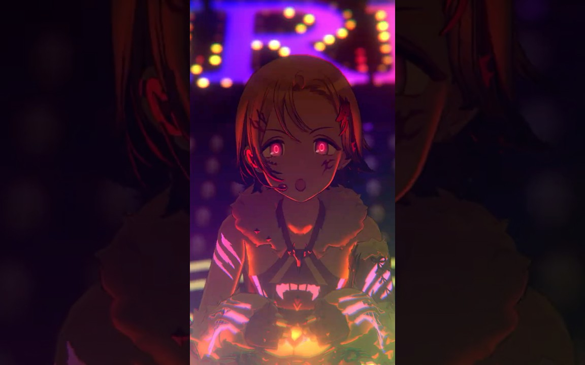 Σ Desireの光る目がかっこいい快盗V #シャニソン #シグマ #shorts