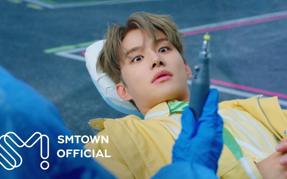 JUNGWOO 정우 SUGAR MV