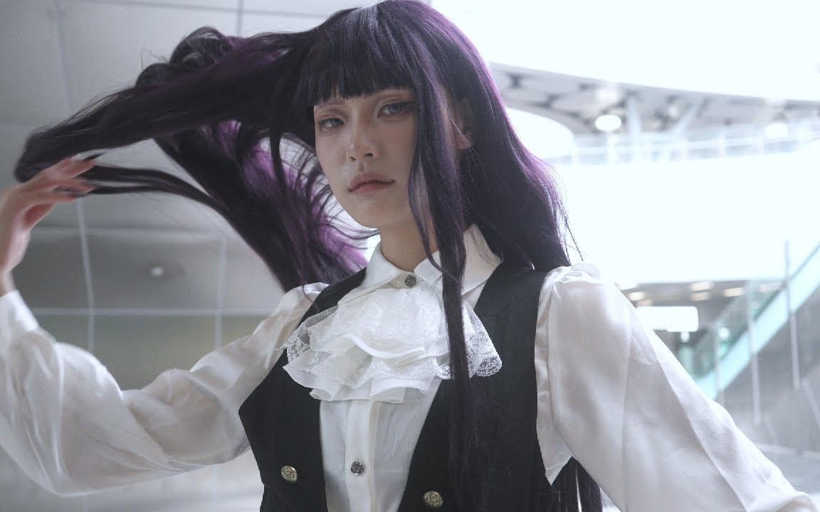 ANIME EXPO 2025 ｜ 妖狐×僕SS 白鬼院 凜々蝶 白鬼院凜凜蝶 ｜ Cosplay