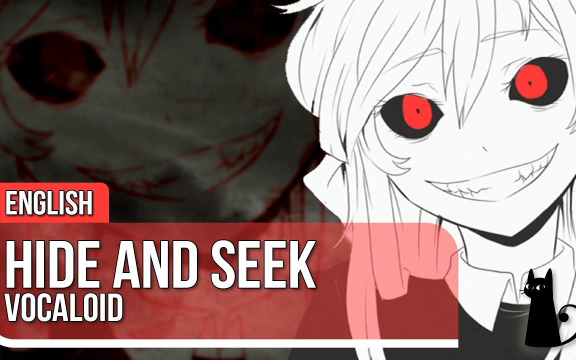 Hide and Seek (Vocaloid) English ver by Lizz Robin