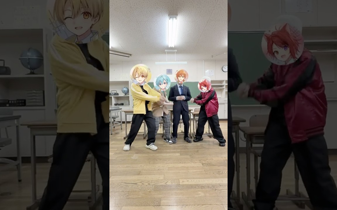 【実写】ころしちゃった！！#すとぷり #STPR #ころしちゃった #夏山よつぎ #初音ミク