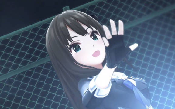 【IWSF曲目单】「ガールズ・イン・ザ・フロンティア」3DMV「ガールズ・イン・ザ・フロンティア