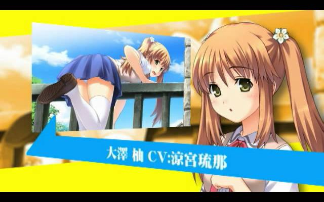さかあがりハリケーン Portable PV りん編