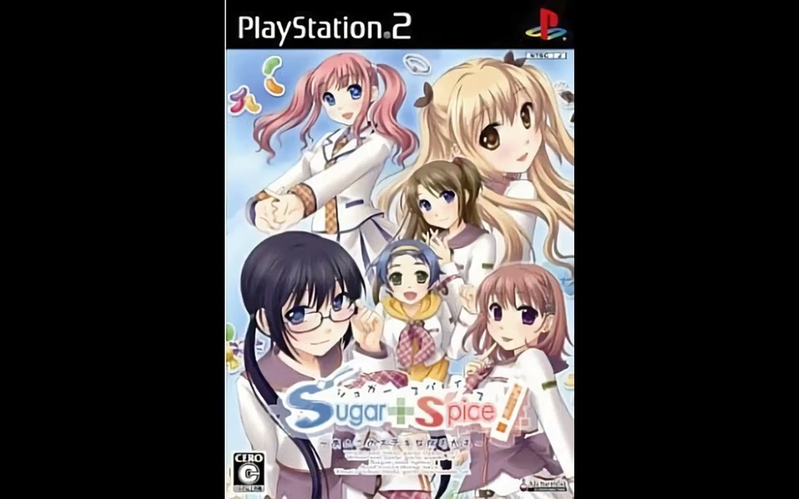 Sugar+Spice!　挿入歌「Liar s play」