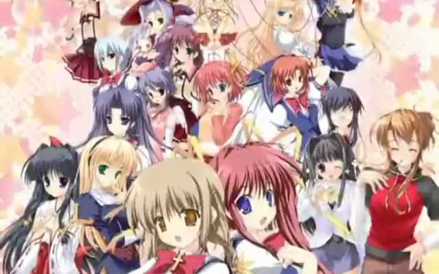 リリカルDS　OP