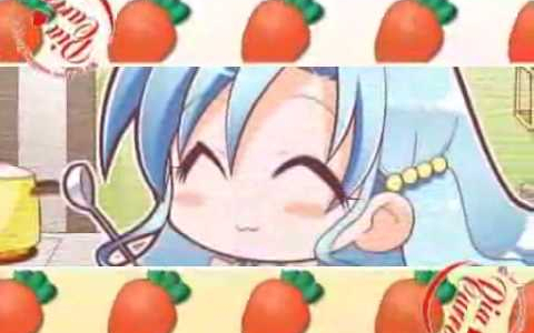 Piaキャロットへようこそ!!G P ～学園プリンセス～ OPムービー