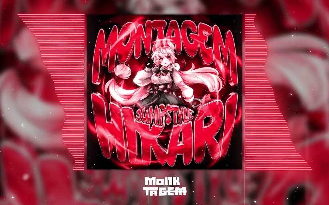 MONTAGEM HIKARI JUMPSTYLE - TWXNY, BELLYJAY, INNXC