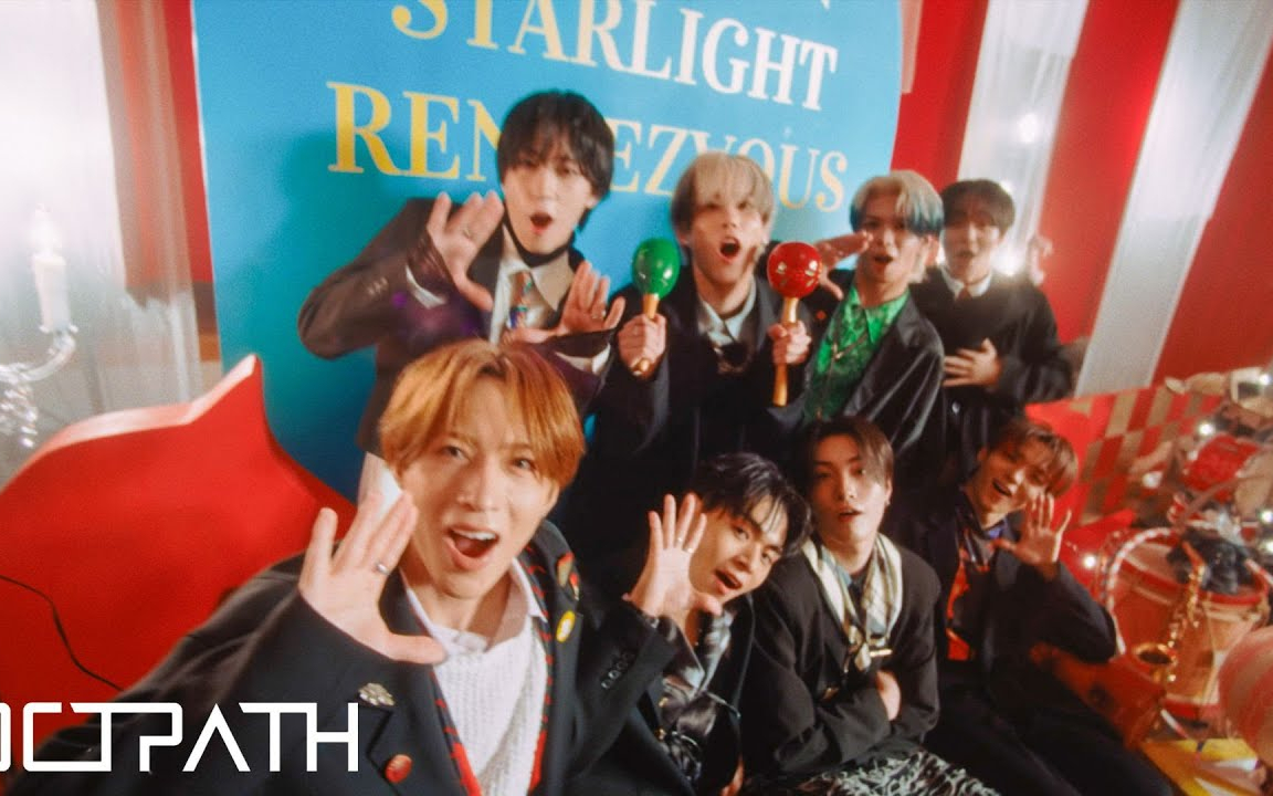 【4K】OCTPATH - 「スターライトランデブー」Official Music Video