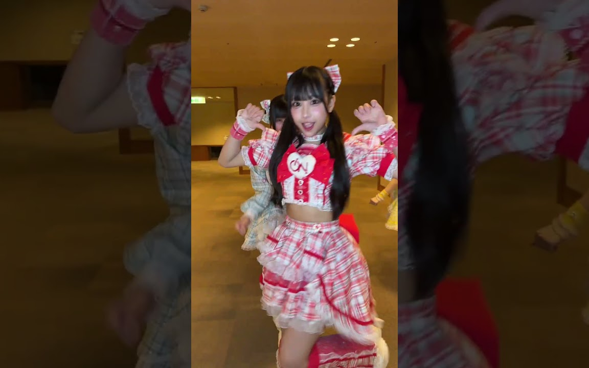 それでもでもでも( ♡´³`)σ #iON #あいおん #ilife妹 #バチモリ
