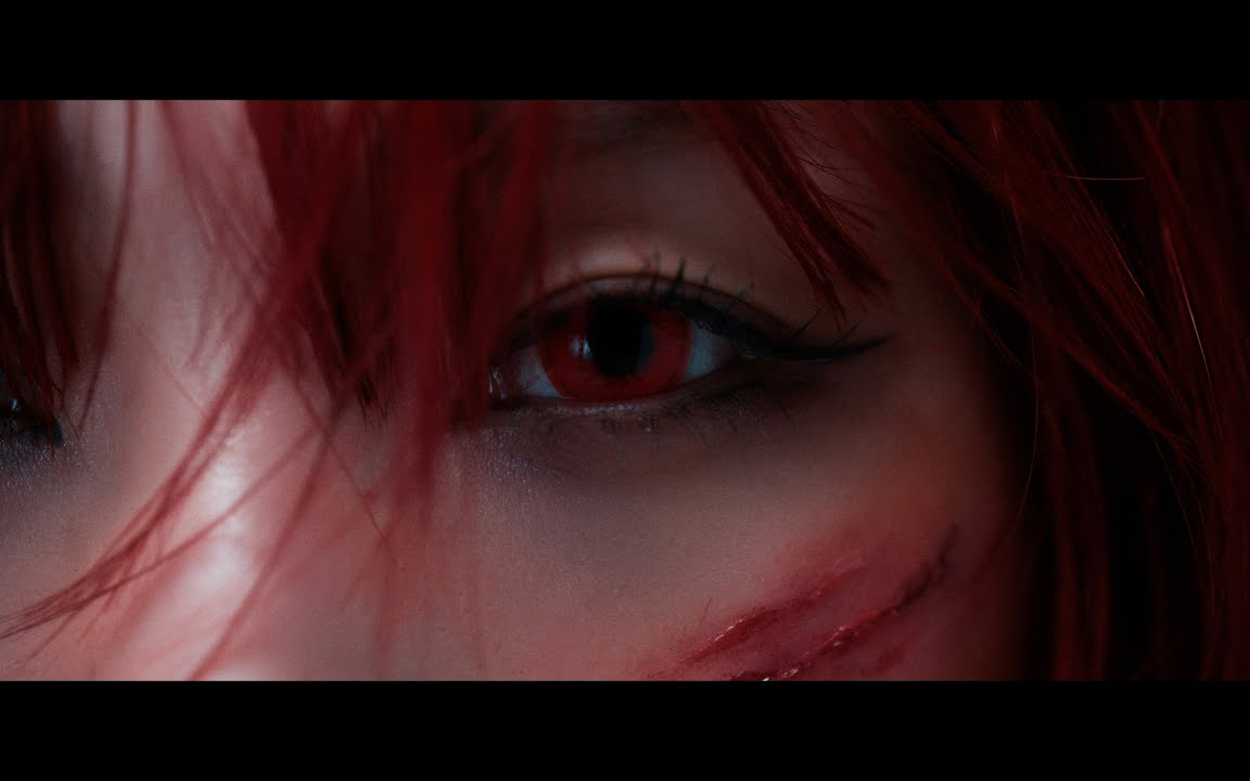 鞘師里保 - Super Red (Music Video Teaser)