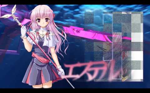 夜明け前より瑠璃色な-Moonlight Cradle- OP HD