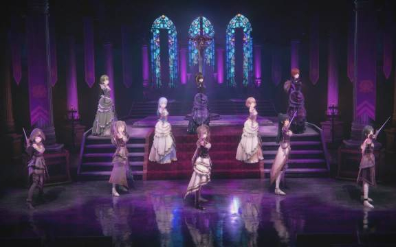 #偶像大师闪耀色彩# 【特别告知PV】283 Production MUSICAL Perfor