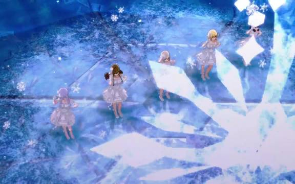 シャイニーカラーズ 「SNOW FLAKES MEMORIES」