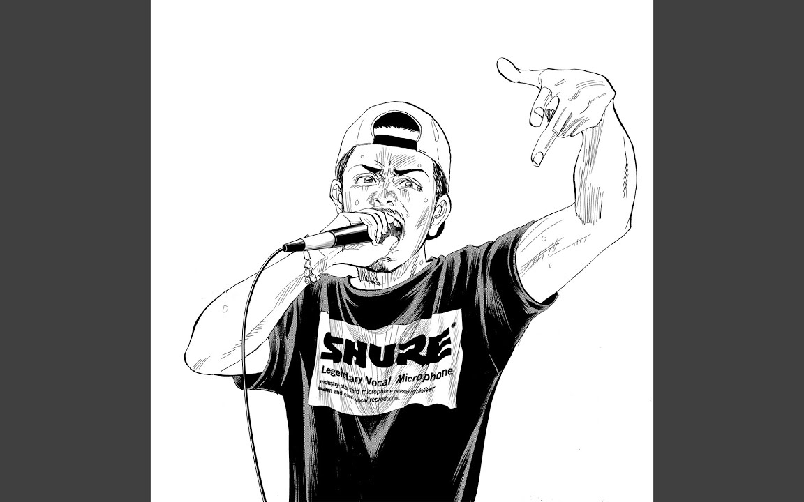 ボコボコのMIC