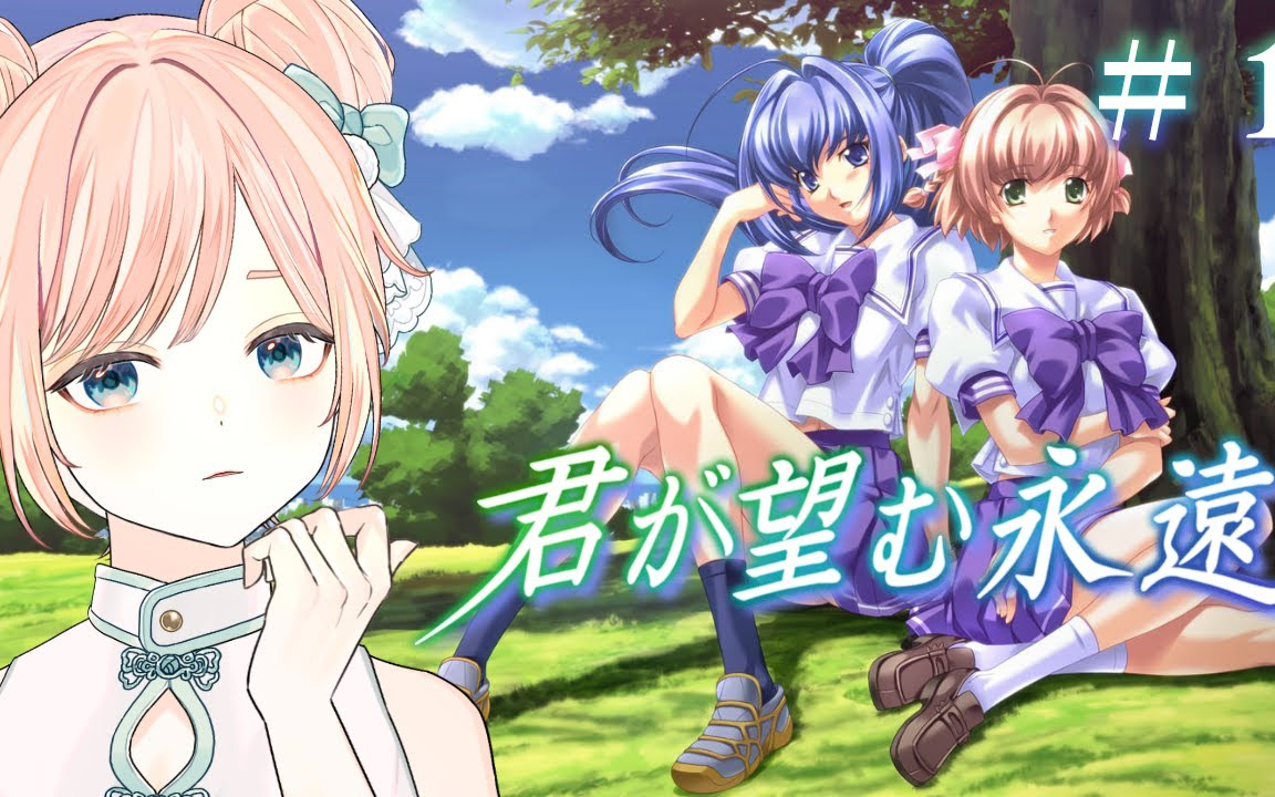 【君が望む永遠 #1】さぁ、あなたはどちらを選びますか？【Enhanced Edition /恋愛A