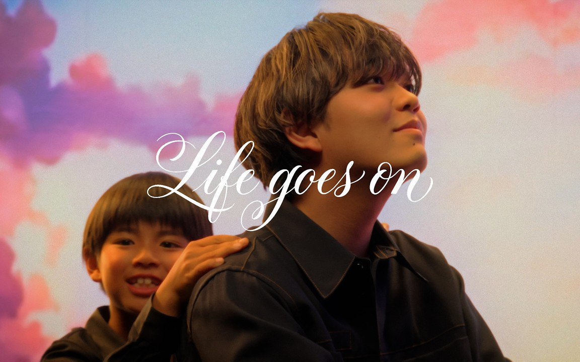 berry meet / Life goes on【Music Video】
